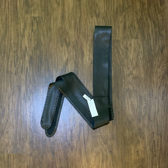 WHBM soft studded Obi belt main image 12